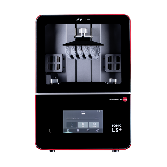 Phrozen Sonic LS+ 3D Printer - Qualified by Dreve