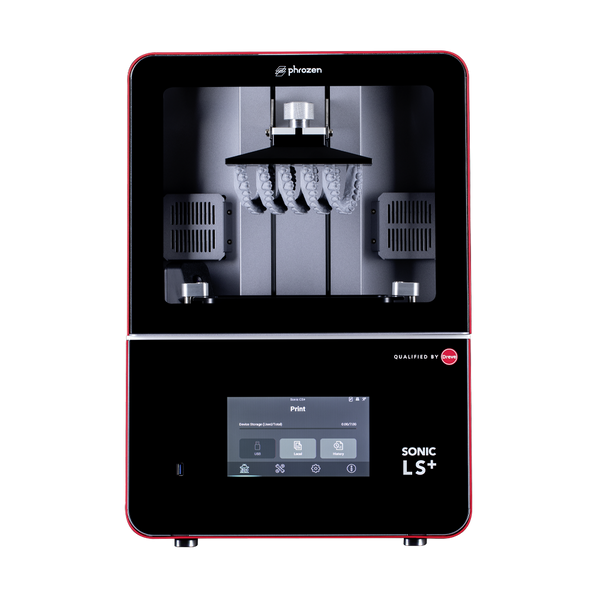 Phrozen Sonic LS+ 3D Printer - Qualified by Dreve