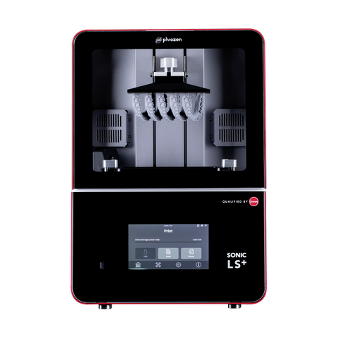 Phrozen Sonic LS+ 3D Printer - Qualified by Dreve