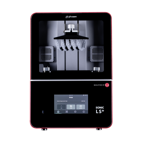 Phrozen Sonic LS+ 3D Printer - Qualified by Dreve