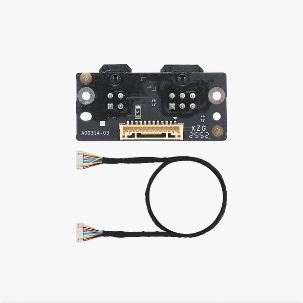 Bambu Lab 4-pin/6-pin Connection Board - A2L