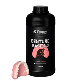 Pac-Dent Rodin Denture Base 2.0 - Meharry - 1KG - Ultimate 3D Printing Store