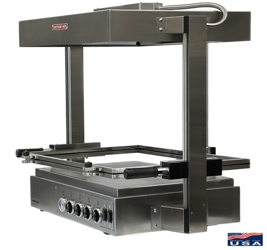 Centroform EZFORM LV 1827 VX Vacuum Forming Machine