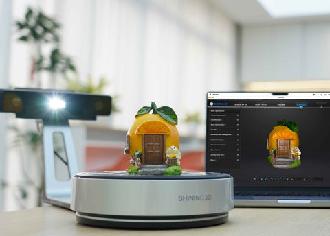 Shining 3D - EinScan-SP V2 - Ultimate 3D Printing Store