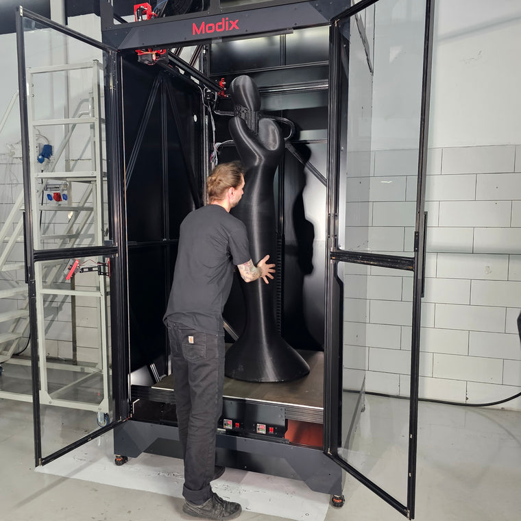 Modix - Everest 3D Printer - Ultimate 3D Printing Store