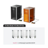 xTool F2 Ultra MOPA + UV Ultimate Business Duo