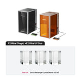 xTool F2 Ultra MOPA + UV Ultimate Business Duo