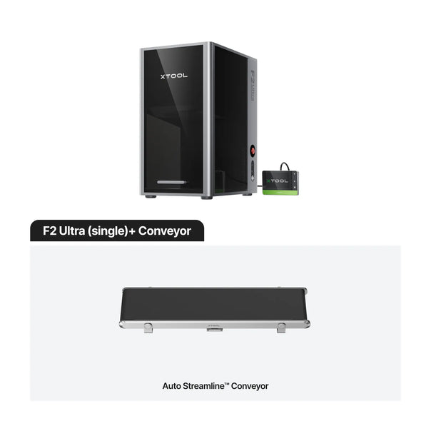 xTool F2 Ultra - Ultimate 3D Printing Store