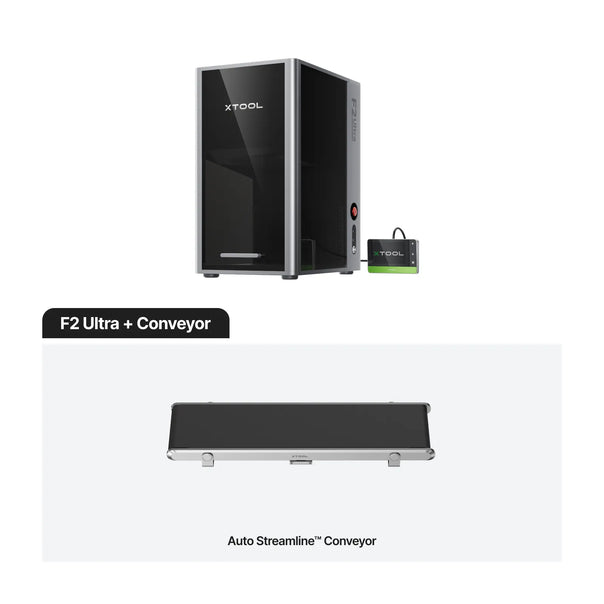 xTool F2 Ultra - Ultimate 3D Printing Store