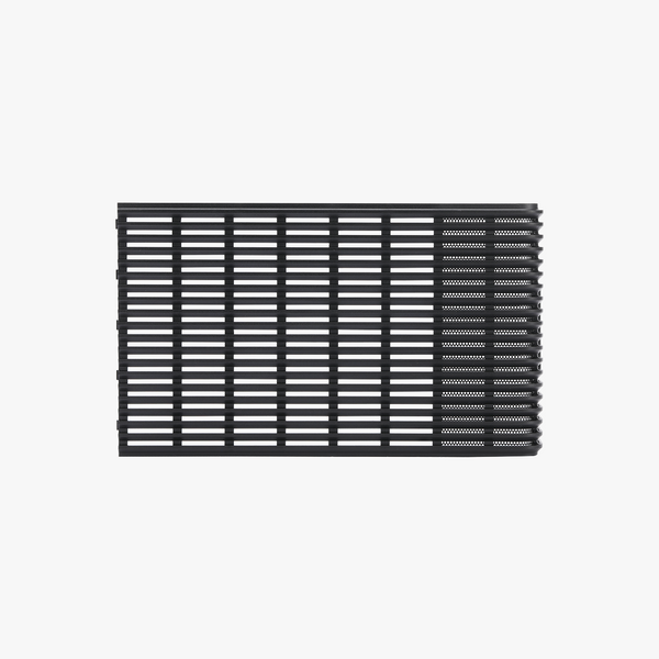 Activated Carbon Air Filter Cover - H2 Series - Ultimate 3D Printing Store