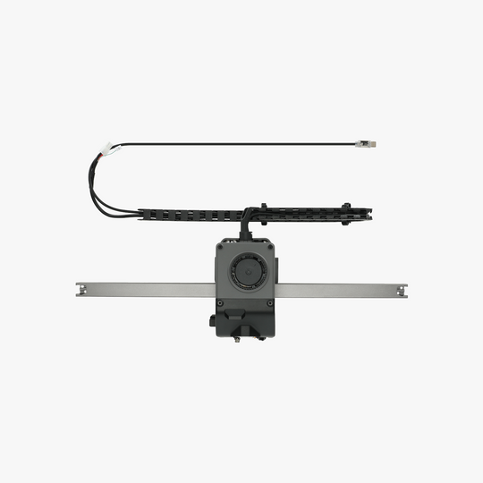 Bambu Lab H2 Series Tool Head with X-Axis Assembly