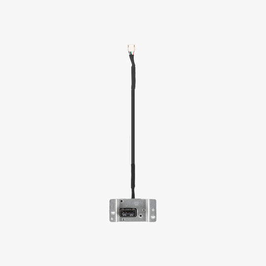USB Port Assembly - P2S