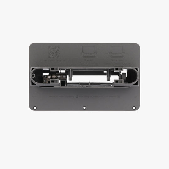 Bambu Lab Screen Rear Housing with Hinge - P2S