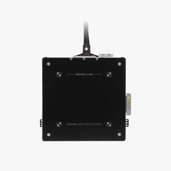Bambu Lab Heatbed - LV - P2S - Ultimate 3D Printing Store