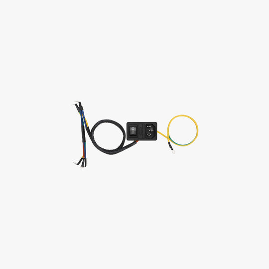 Bambu Lab - Power Switch Assembly - P2S