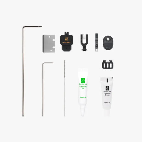 Bambu Lab Accessory Box for H2D - Ultimate 3D Printing Store
