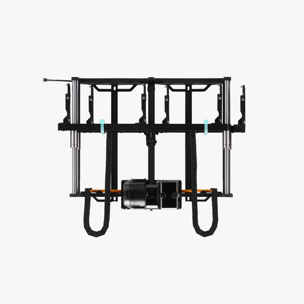 Bambu Lab Induction Hotend Rack Assembly - H2C and H2C Laser