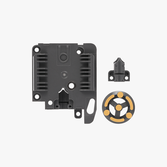 Bambu Lab Extruder Unit Front Cover - H2S