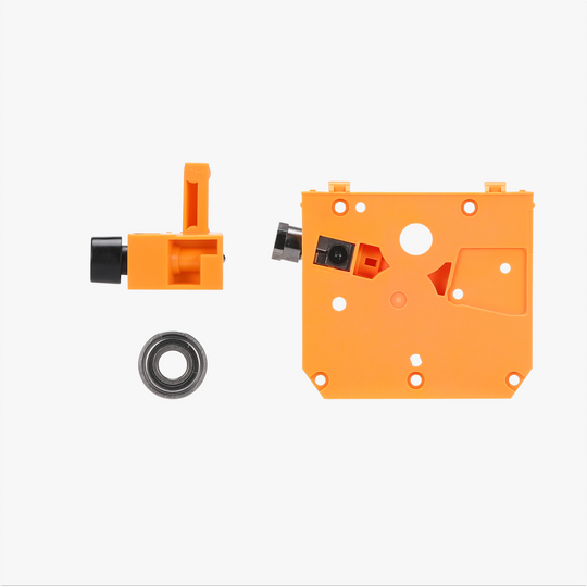 Bambu Lab Auxiliary Extruder Upper Cover Assembly - X2D