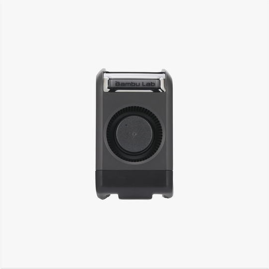 Bambu Lab Toolhead Front Cover Assembly - X2D