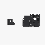 Bambu Lab Extruder Unit Front Cover Assembly - X2D