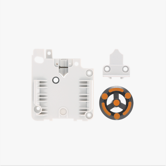 Bambu Lab Extruder Unit Front Cover - A2L