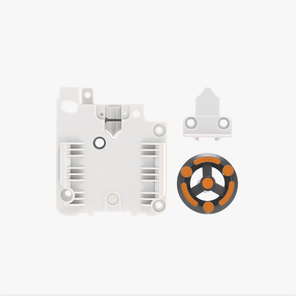 Bambu Lab Extruder Unit Front Cover - A2L