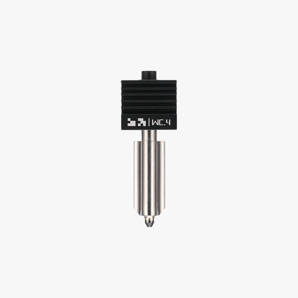 Bambu Lab Hotend with Tungsten Carbide Nozzle - H2/P2S - Ultimate 3D Printing Store