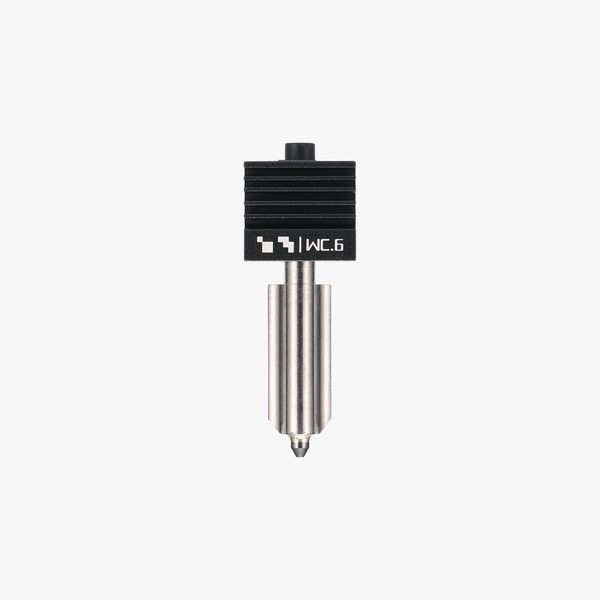 Bambu Lab Hotend with Tungsten Carbide Nozzle - H2/P2S - Ultimate 3D Printing Store
