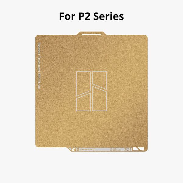 Bambu Textured PEI Plate - Ultimate 3D Printing Store