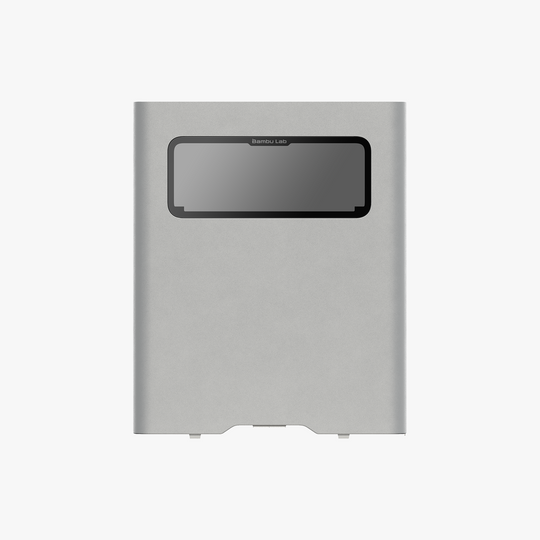 Bambu Lab Left Side Panel with Glass Window - H2D