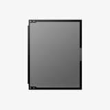 Front Glass Door - H2 Series - Ultimate 3D Printing Store
