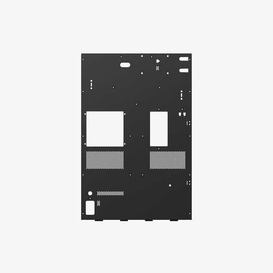 Bambu Lab Rear Panel - H2 Series