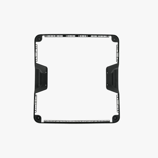 Bambu Lab Enclosure Plastic Bottom Ring - H2 Series