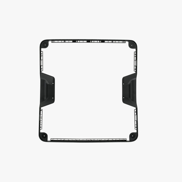 Enclosure Plastic Bottom Ring - Ultimate 3D Printing Store