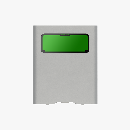 Bambu Lab Left Side Panel with Laser Safety Window - H2 Series