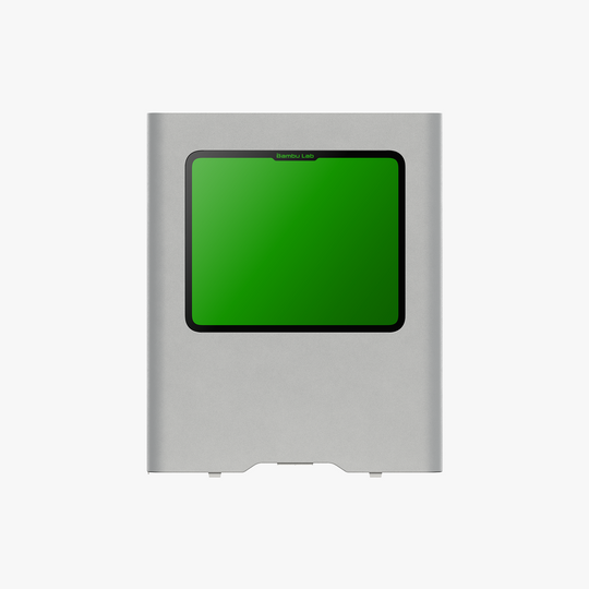 Bambu Lab Right Side Panel with Laser Safety Window - H2 Series