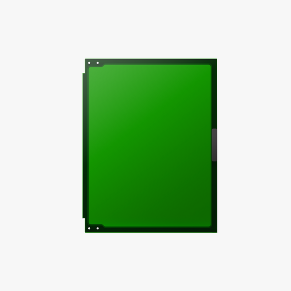 Bambu Lab Front Laser Safety Window - H2 Series