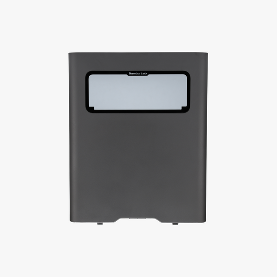 Bambu Lab Left Side Panel with Glass Window - H2C