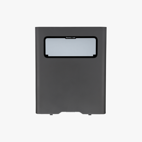 Bambu Lab Left Side Panel with Glass Window - H2C