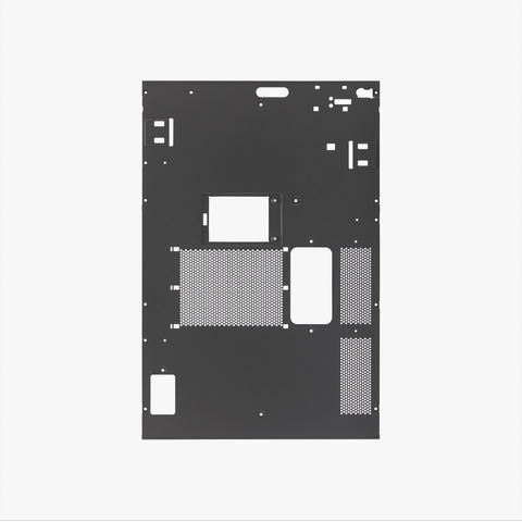 Bambu Lab Rear Panel - X2D