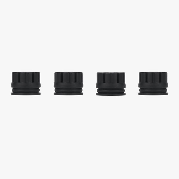 Bambu Lab Anti-Vibration Feet - P2S - Ultimate 3D Printing Store