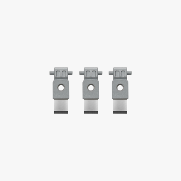 Replacement Filament Cutter (3 pcs) - X1 Series / P1 Series / A1 Series / P2 Series - Ultimate 3D Printing Store