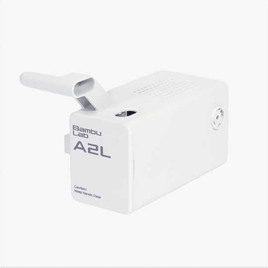 Bambu Lab X-Axis Motor Cover - A2L