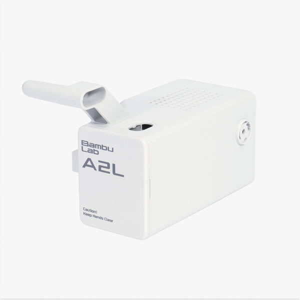 Bambu Lab X-Axis Motor Cover - A2L