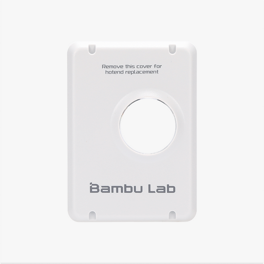 Bambu Lab Toolhead Front Cover - A2L