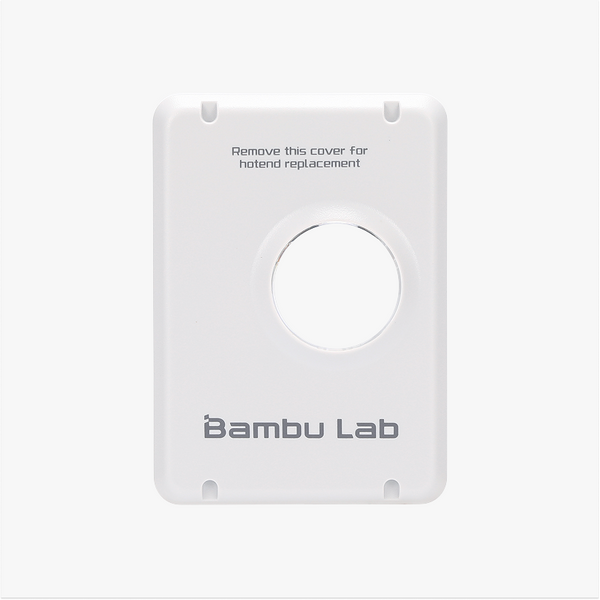 Bambu Lab Toolhead Front Cover - A2L