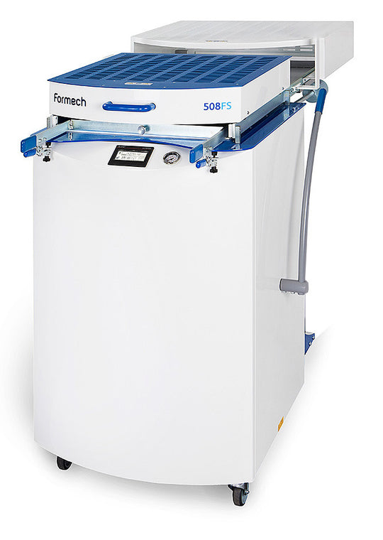 Formech 508FS vacuum former