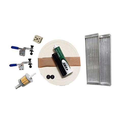 Spare Parts Kit for Formech 300DT (120V version)
