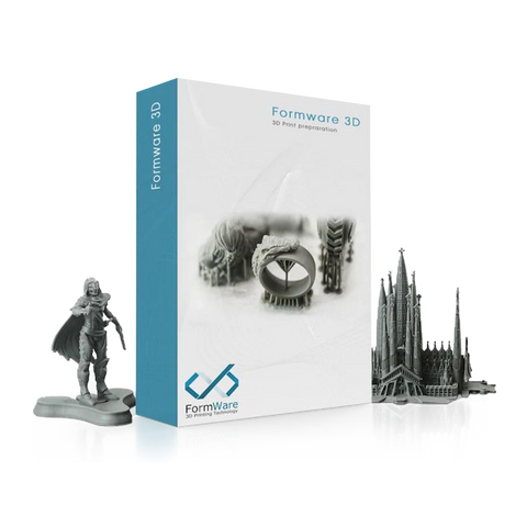 Formware 3D Slicer (License Key) - Ultimate 3D Printing Store